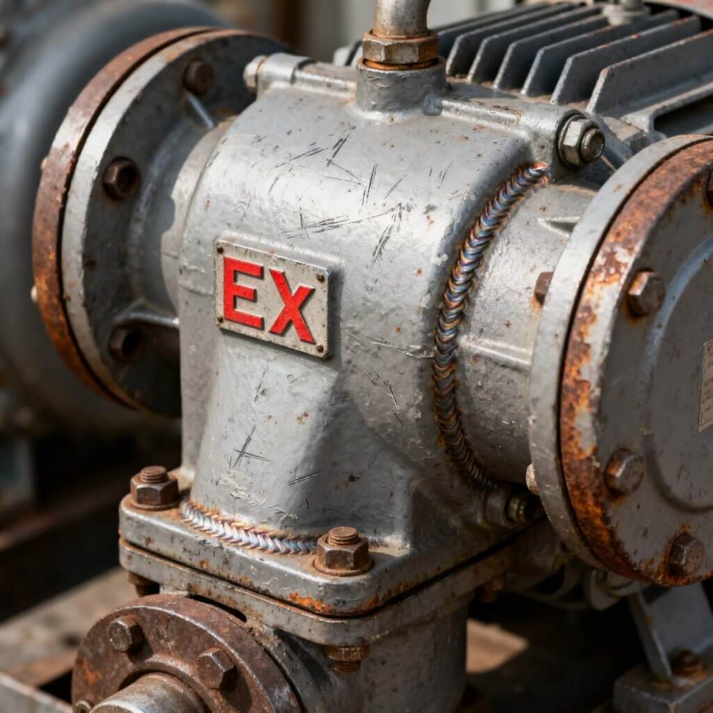 Global Explosion-Proof Certification