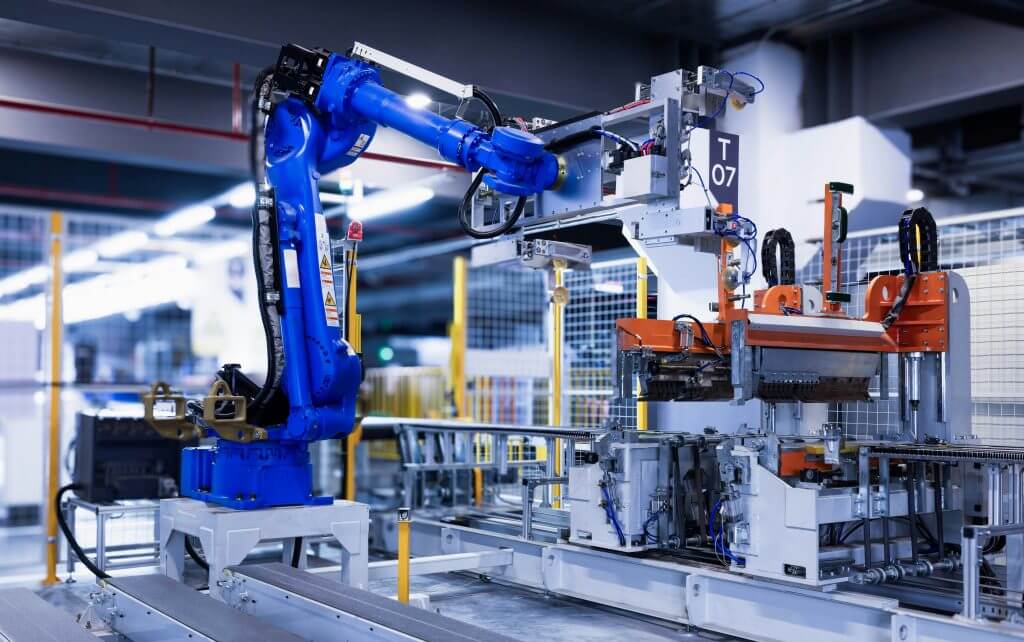 Automotive & Heavy Machinery